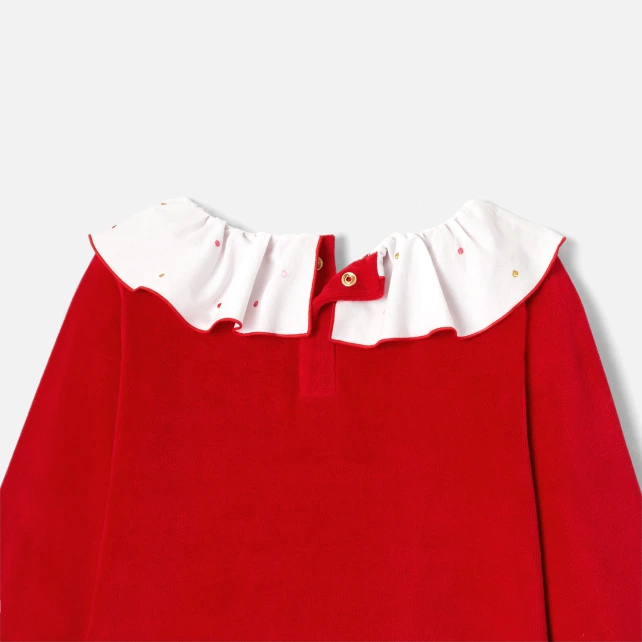Pyjama de Noël enfant fille 