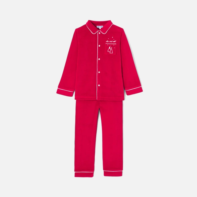 Pyjama de Noël enfant garçon