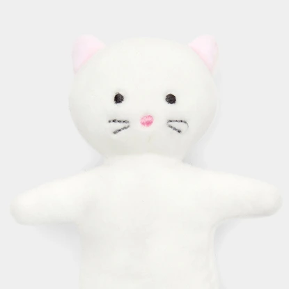 Peluche chat petit modèle