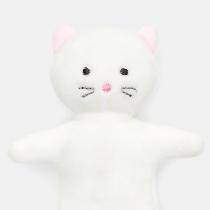 Peluche chat petit modèle