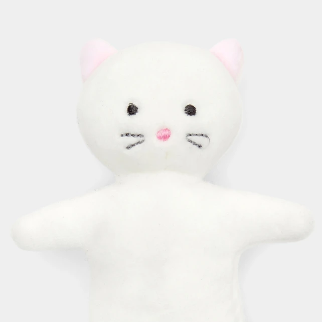 Peluche chat petit modèle