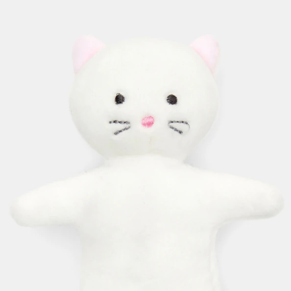 Peluche chat petit modèle