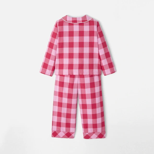 Pyjama de Noël enfant fille