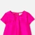 Robe enfant fille esprit taffetas