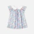 Robe bébé fille en tissu Liberty 