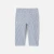 Pantalon bébé garçon en twill rayé