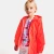 Coupe-vent 2 en 1 enfant fille