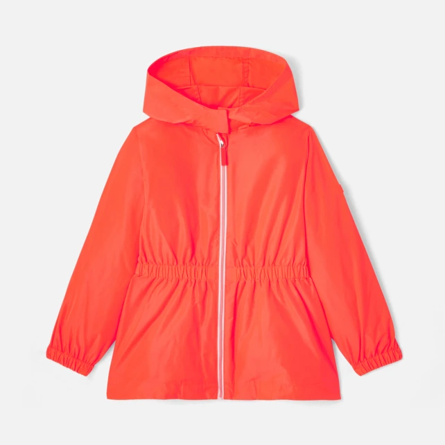 Coupe-vent 2 en 1 enfant fille