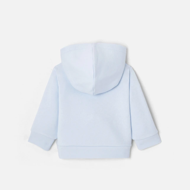 Sweat zippé bébé garçon