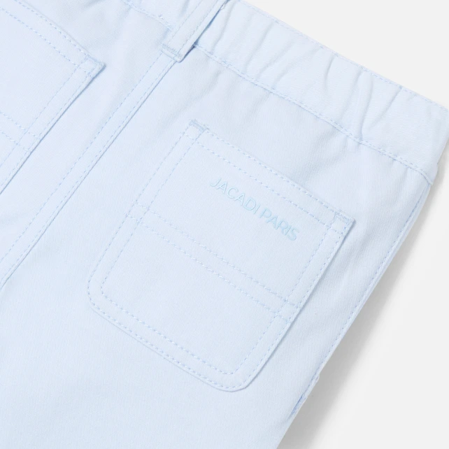 Pantalon bébé garçon en twill