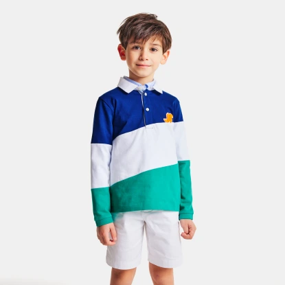 Polo enfant garçon
