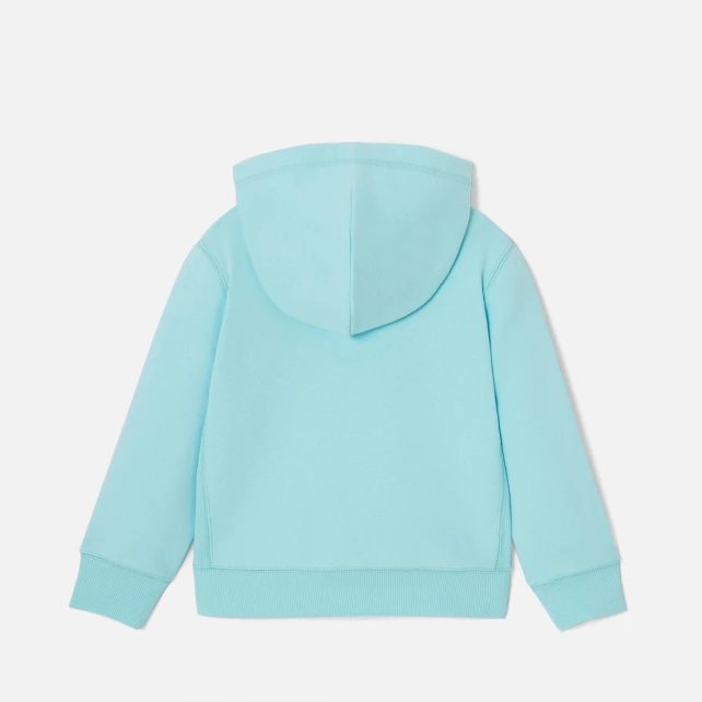 Sweat zippé enfant