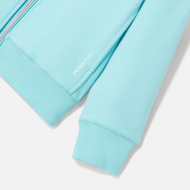 Sweat zippé enfant