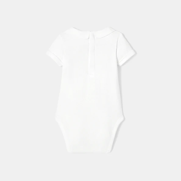 Body bébé garçon manches courtes