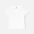 T-shirt bébé fille à col Claudine