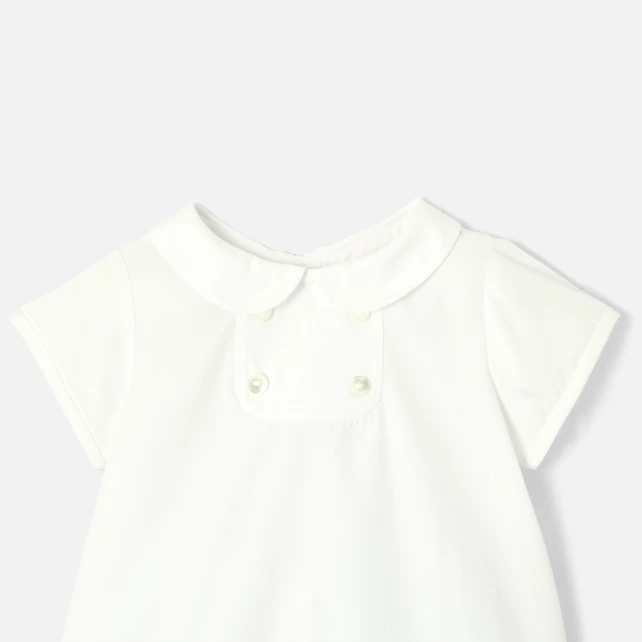 Ensemble short bébé garçon