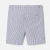 Bermuda rayé enfant garçon