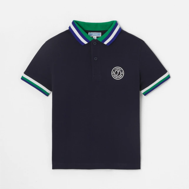 Polo enfant garçon