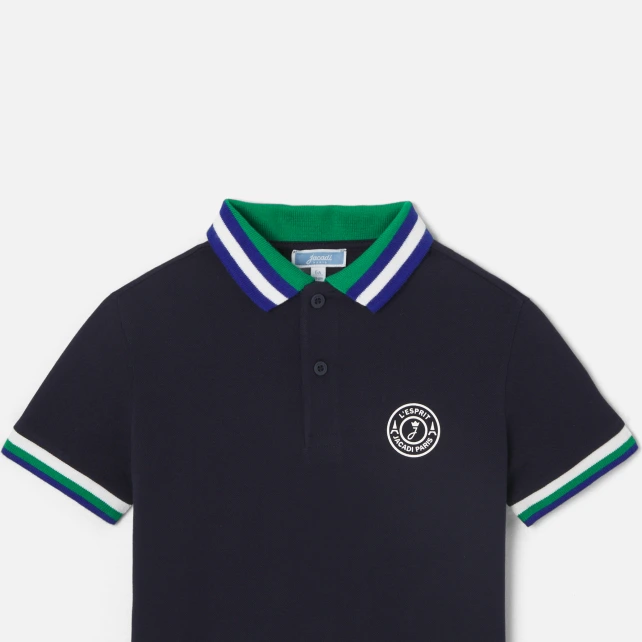 Polo enfant garçon