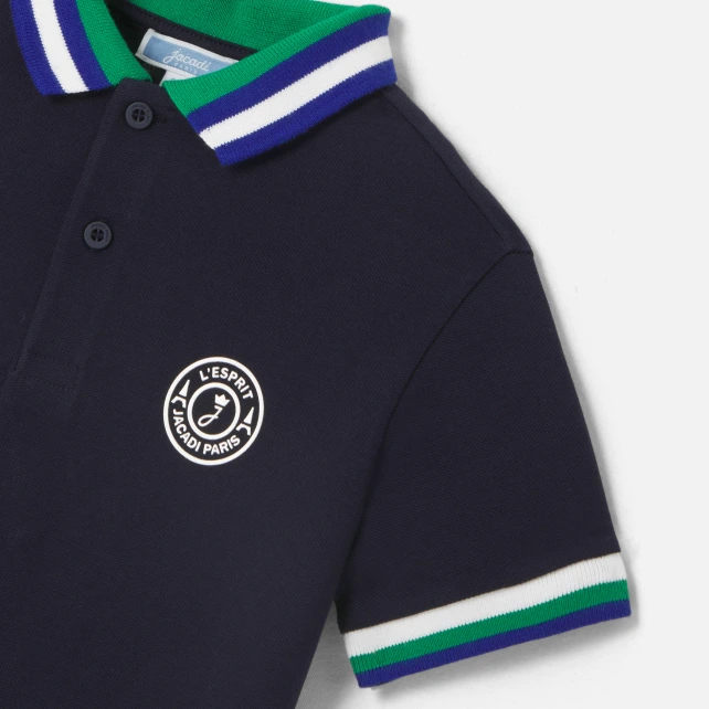Polo enfant garçon