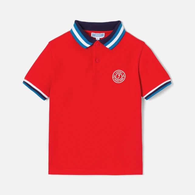 Polo enfant garçon