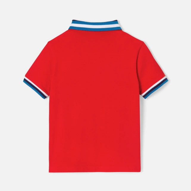 Polo enfant garçon