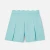 Jupe-culotte enfant fille en gabardine