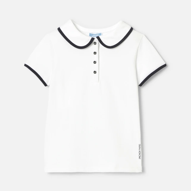 Polo enfant fille