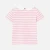 Polo rayé enfant fille