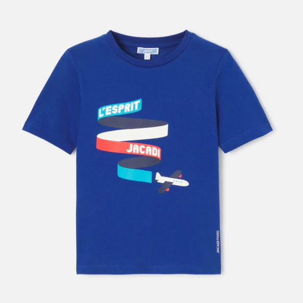 T-shirt enfant garçon imprimé