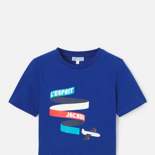 T-shirt enfant garçon imprimé
