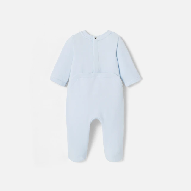 Pyjama bébé garçon en molleton
