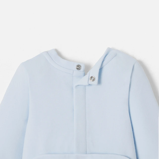 Pyjama bébé garçon en molleton