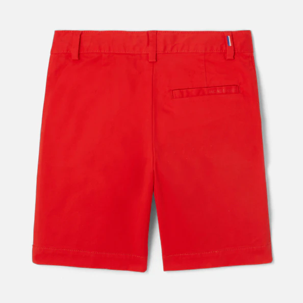 Bermuda enfant garçon en sergé