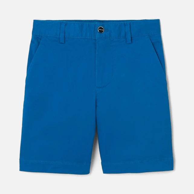 Bermuda enfant garçon en sergé