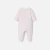 Pyjama bébé fille en molleton