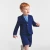 Veste enfant garçon en satin de coton