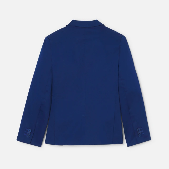 Veste enfant garçon en satin de coton