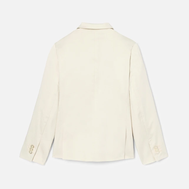 Veste enfant garçon en satin de coton