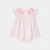 Robe bébé fille en fil à fil