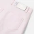 Pantalon large enfant fille en twill