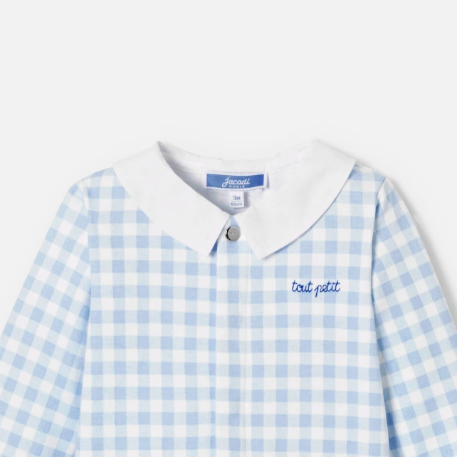 Pyjama bébé garçon en interlock