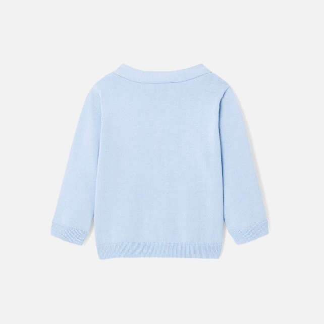 Cardigan bébé garçon