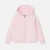 Sweat zippée enfant fille
