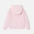 Sweat zippée enfant fille