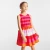 Robe sans manches enfant fille