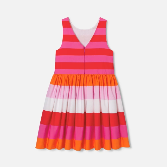 Robe sans manches enfant fille
