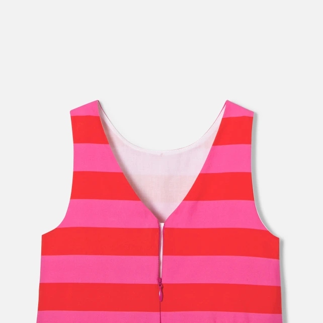 Robe sans manches enfant fille
