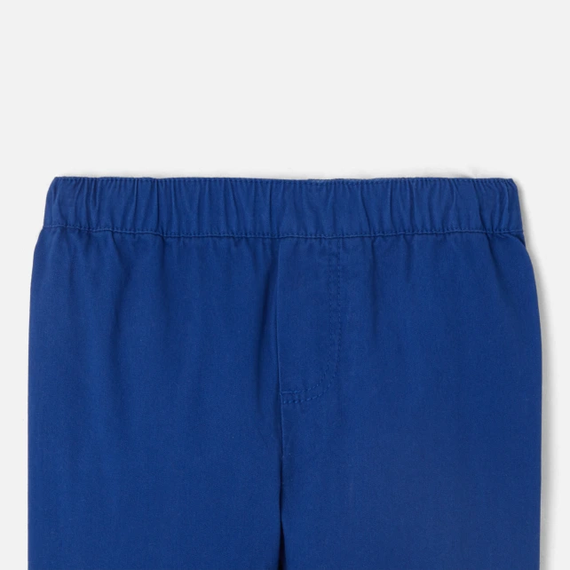 Pantalon bébé garçon en coton