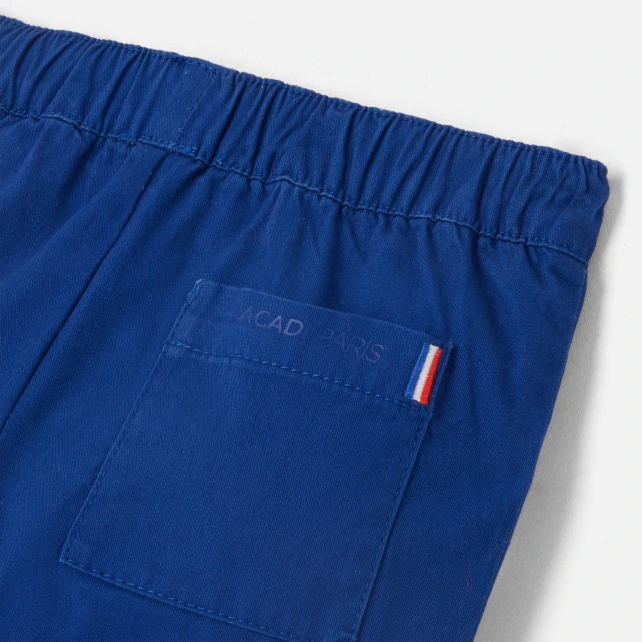Pantalon bébé garçon en coton